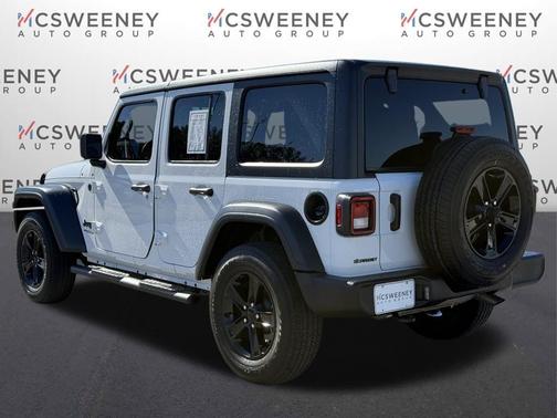 2022 Jeep Wrangler Unlimited Sport Altitude