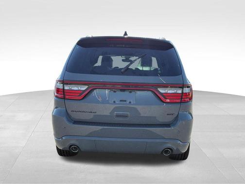 Destroyer Gray Clearcoat 2026 Dodge Durango GT