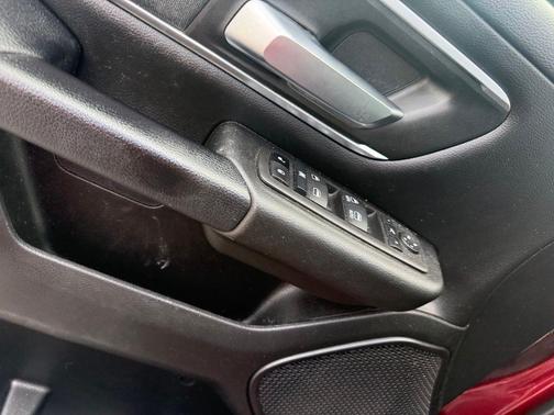 Delmonico Red Pearlcoat 2022 RAM 1500 Big Horn
