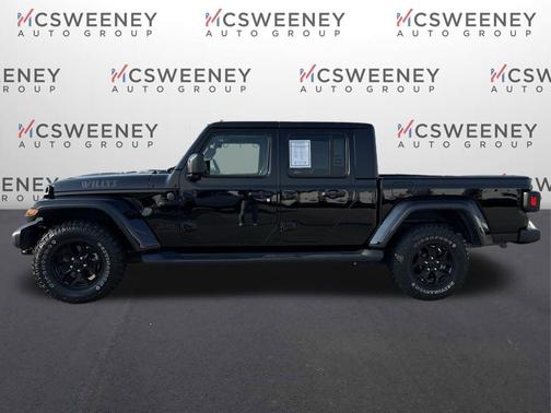 2022 Jeep Gladiator Sport