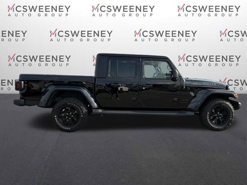 2022 Jeep Gladiator Sport