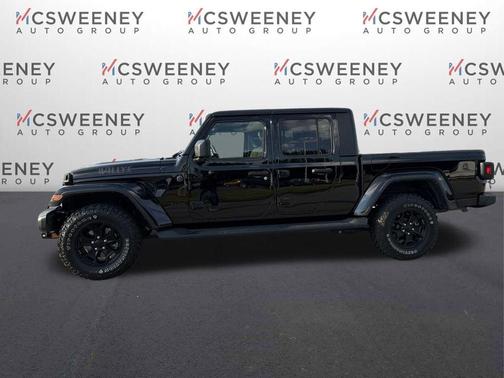 2022 Jeep Gladiator Sport