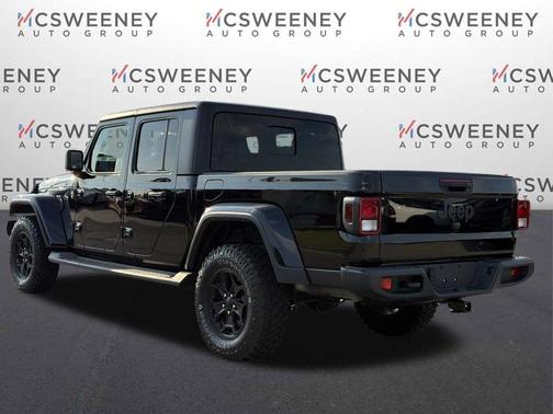 2022 Jeep Gladiator Sport