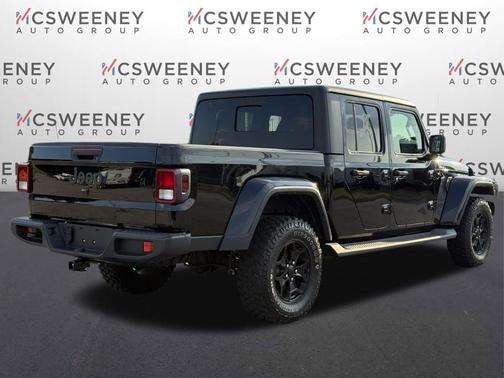 2022 Jeep Gladiator Sport