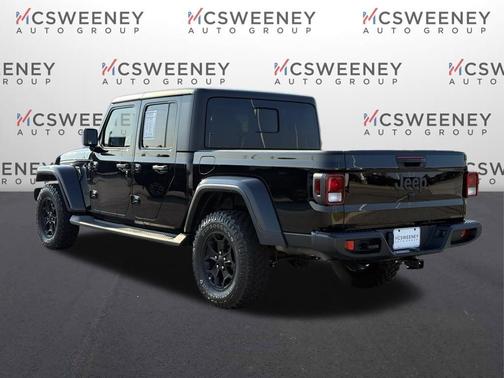 2022 Jeep Gladiator Sport