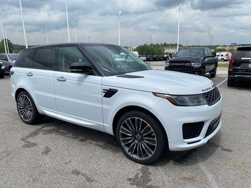 2018 Land Rover Range Rover Sport HSE Dynamic