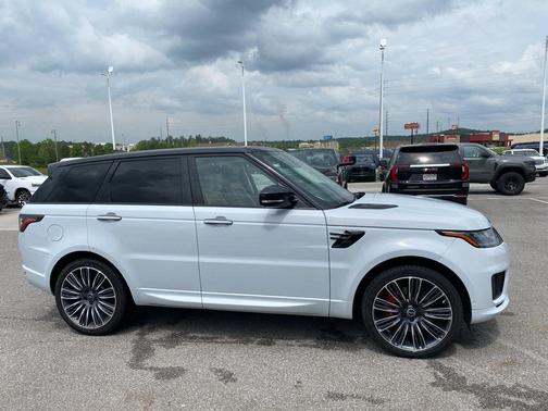 2018 Land Rover Range Rover Sport HSE Dynamic