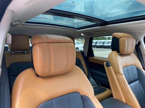 2018 Land Rover Range Rover Sport HSE Dynamic
