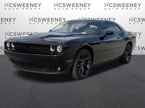 2023 Dodge Challenger SXT
