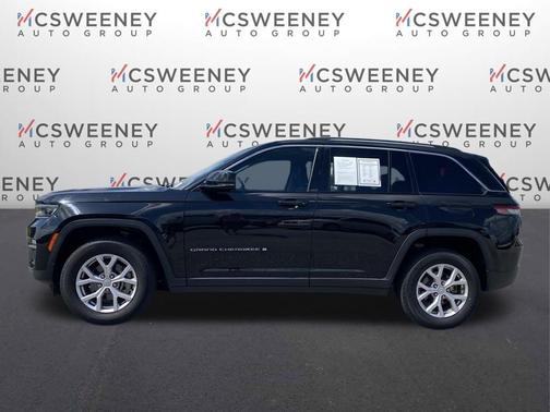 2022 Jeep Grand Cherokee Limited