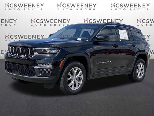 2022 Jeep Grand Cherokee Limited