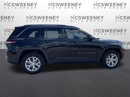 2022 Jeep Grand Cherokee Limited