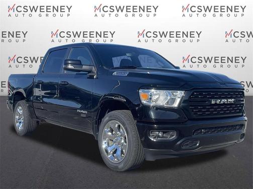2023 RAM 1500 Big Horn