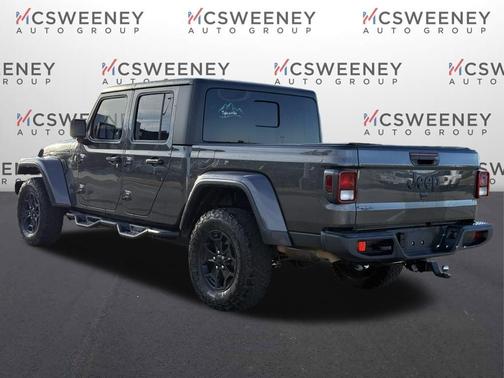 2021 Jeep Gladiator Sport