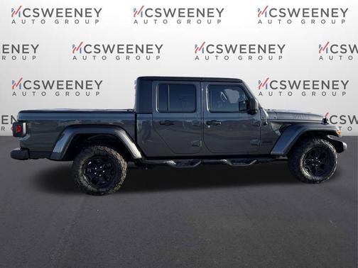 2021 Jeep Gladiator Sport