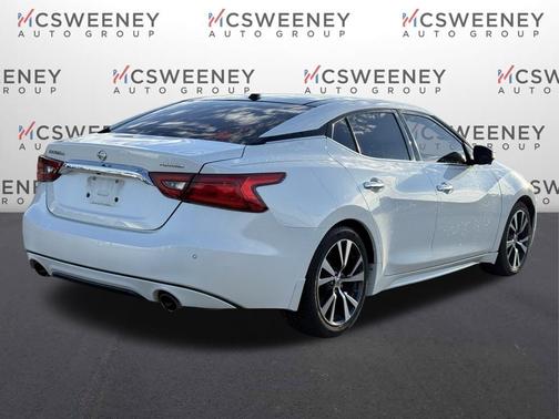 2017 Nissan Maxima 3.5 Platinum