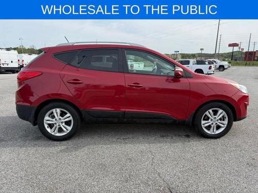 2013 Hyundai TUCSON GLS