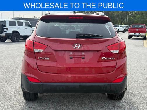 2013 Hyundai TUCSON GLS