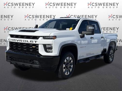 2022 Chevrolet Silverado 2500 Custom