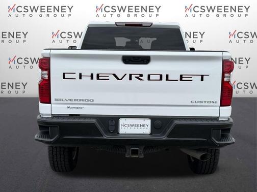 2022 Chevrolet Silverado 2500 Custom