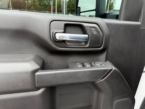 2022 Chevrolet Silverado 2500 Custom