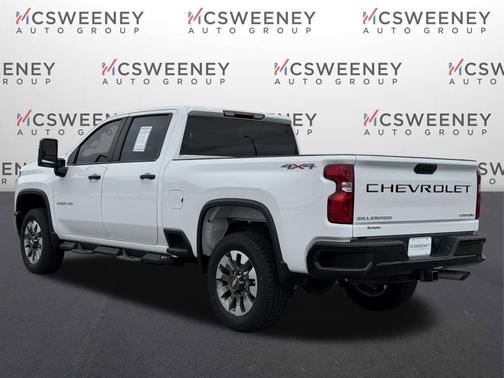 2022 Chevrolet Silverado 2500 Custom
