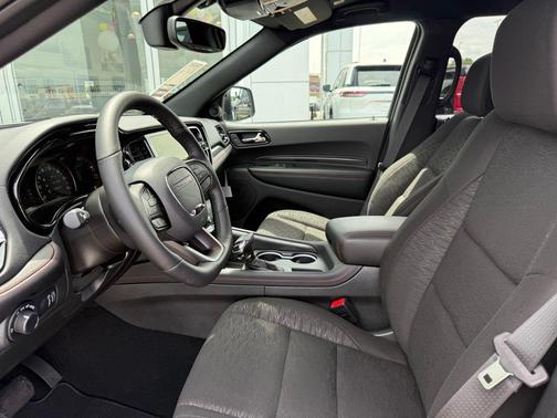 Nickel 2026 Dodge Durango GT