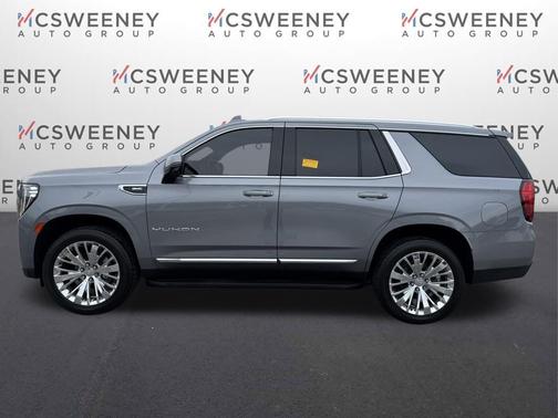 2022 GMC Yukon SLT