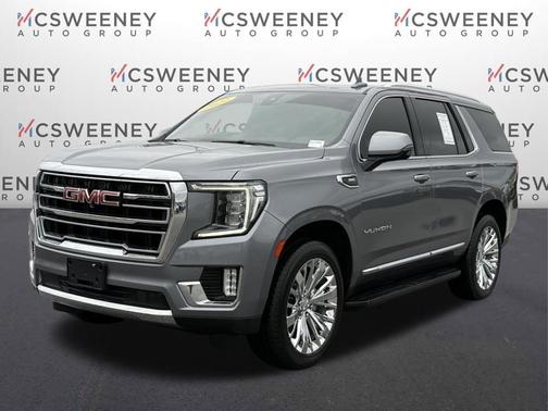 2022 GMC Yukon SLT