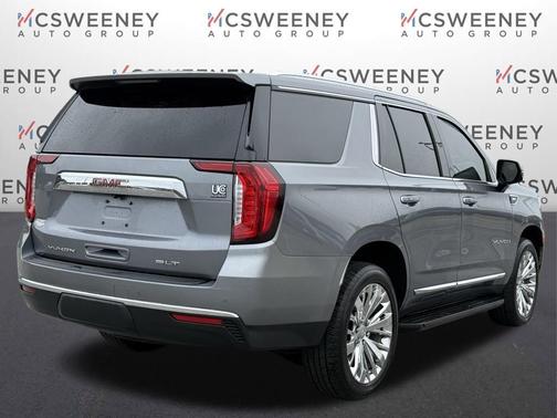 2022 GMC Yukon SLT