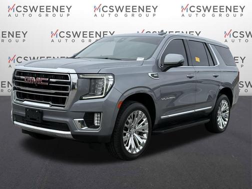 2022 GMC Yukon SLT