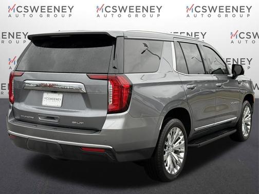 2022 GMC Yukon SLT