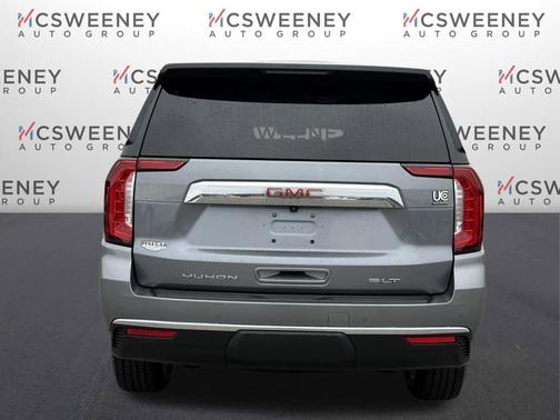 2022 GMC Yukon SLT
