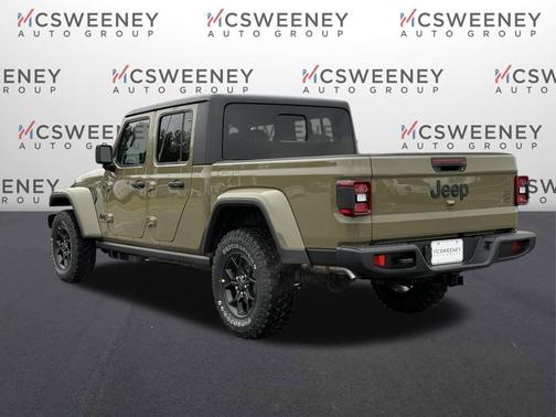 2026 Jeep Gladiator Sport