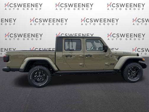 2026 Jeep Gladiator Sport