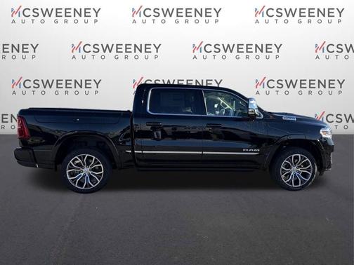 2026 RAM 1500 Tungsten