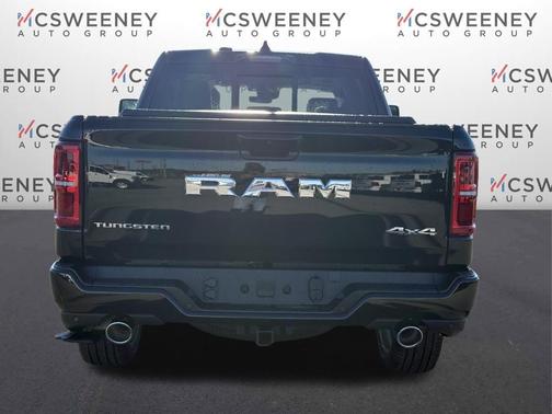2026 RAM 1500 Tungsten