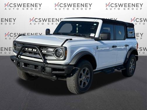 2024 Ford Bronco Big Bend