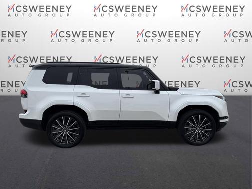 2024 Lexus GX 550 Luxury