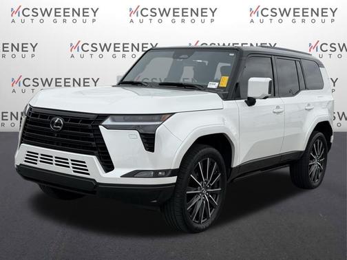 2024 Lexus GX 550 Luxury