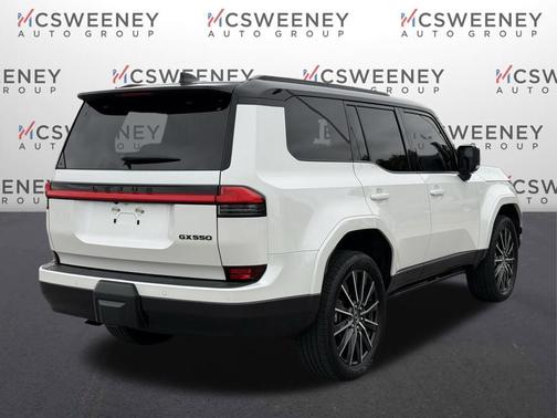 2024 Lexus GX 550 Luxury