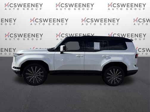 2024 Lexus GX 550 Luxury