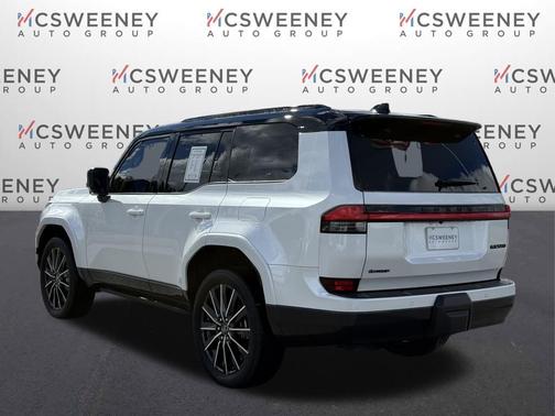 2024 Lexus GX 550 Luxury