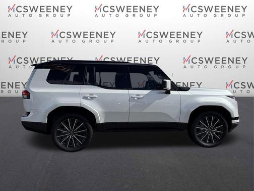 2024 Lexus GX 550 Luxury