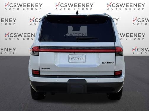 2024 Lexus GX 550 Luxury