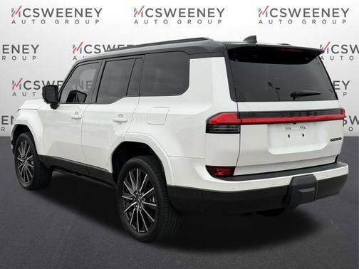 2024 Lexus GX 550 Luxury