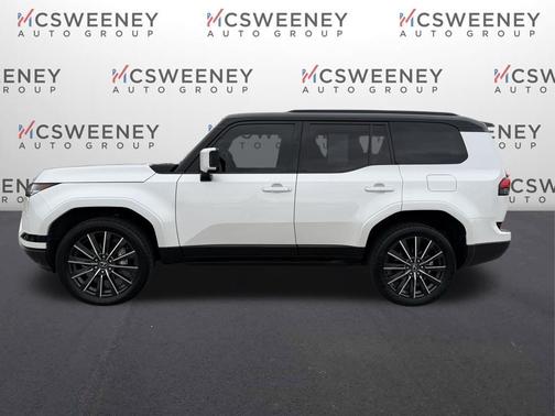 2024 Lexus GX 550 Luxury