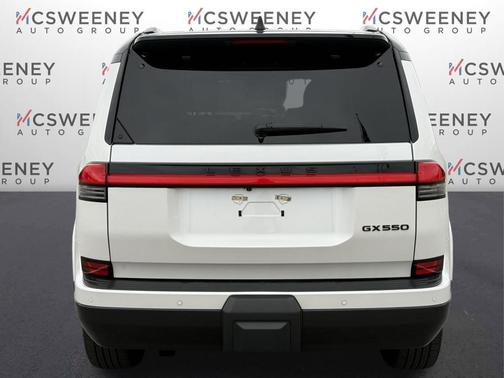 2024 Lexus GX 550 Luxury