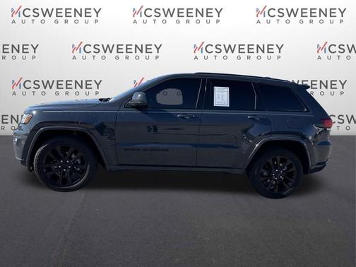 2018 Jeep Grand Cherokee Laredo
