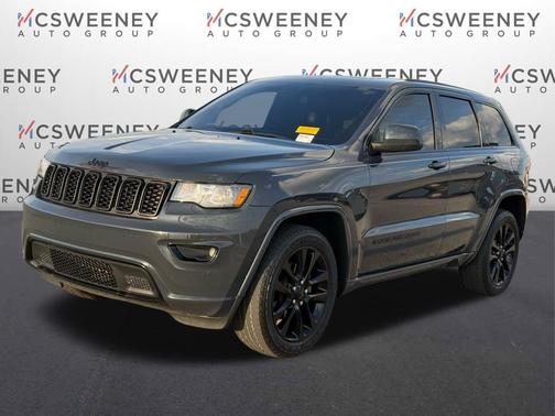 2018 Jeep Grand Cherokee Altitude